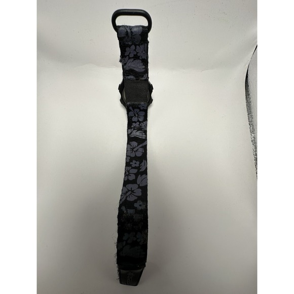 Shark Freestyle Nylon Floral Band Ladies Watch New‎ Battery 30MM 7.5" C67 - Picture 6 of 14